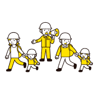 災害が起こったら