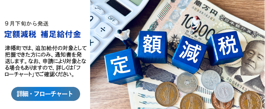 定額減税 補足給付金