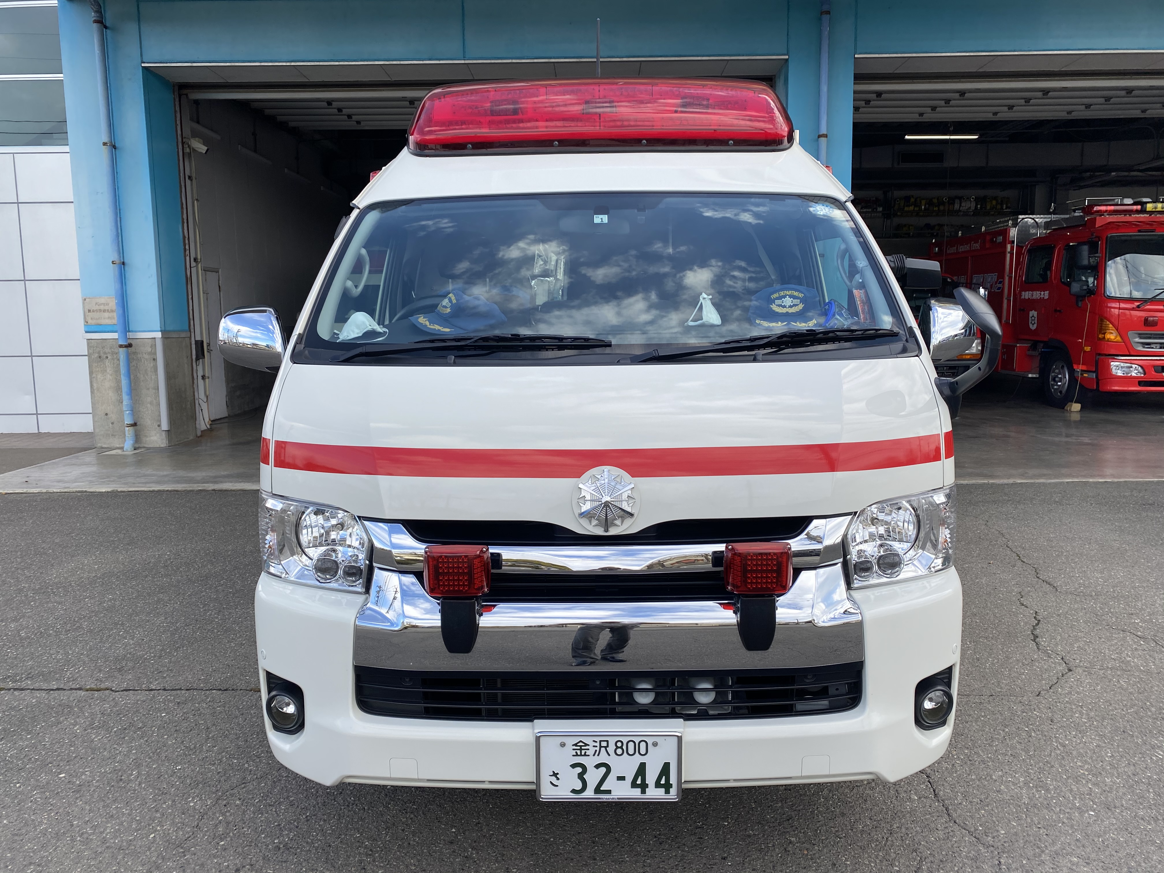 救急2号車の画像1