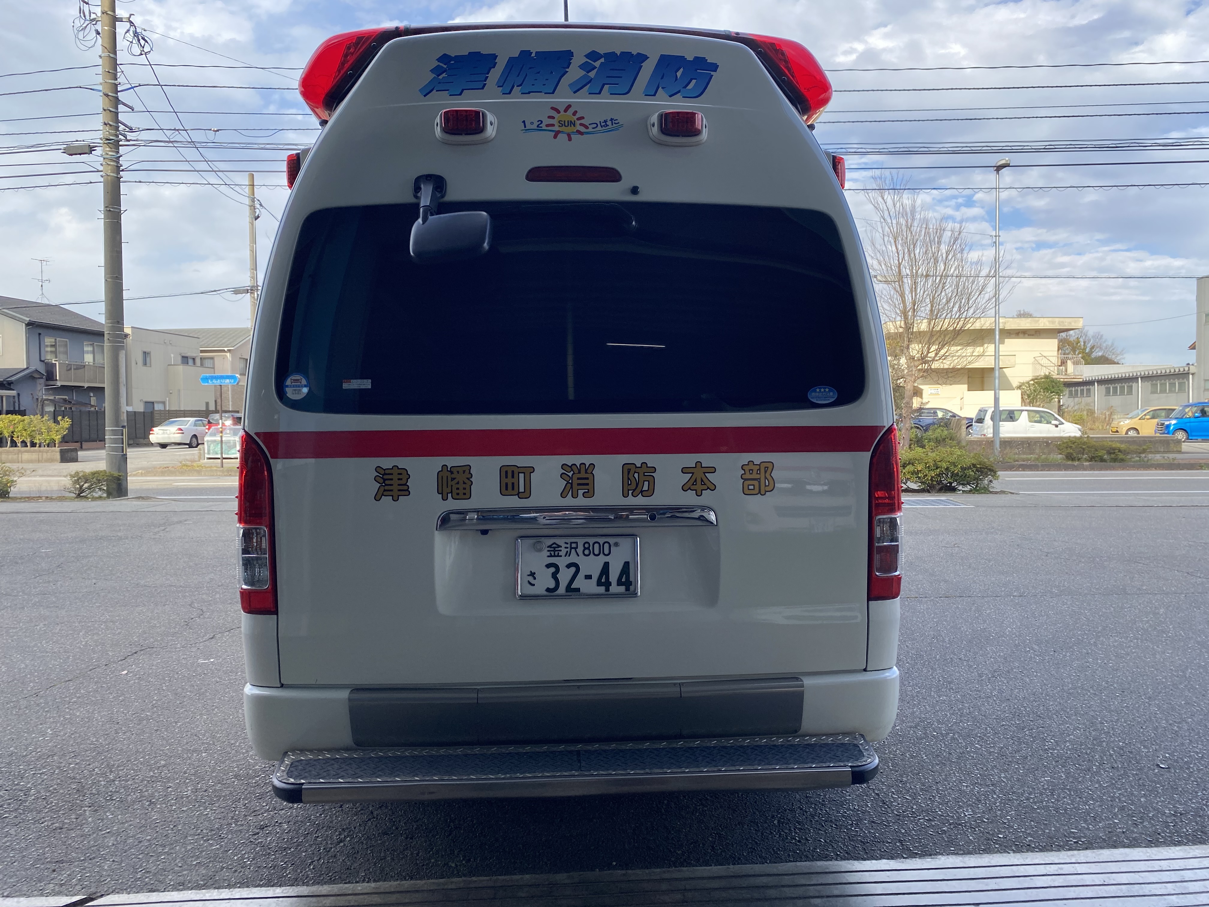 救急2号車の画像2