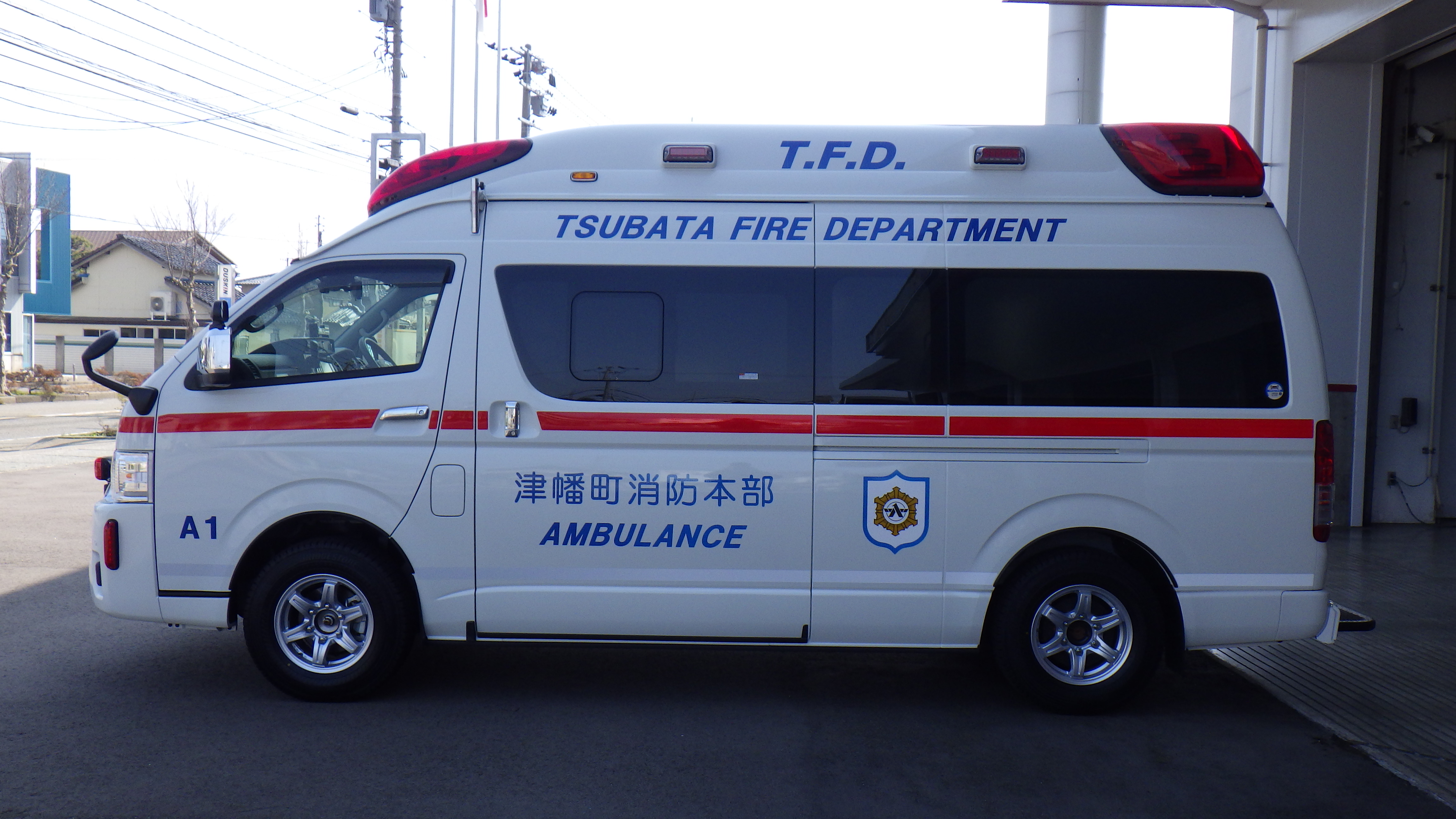 救急1号車の画像2