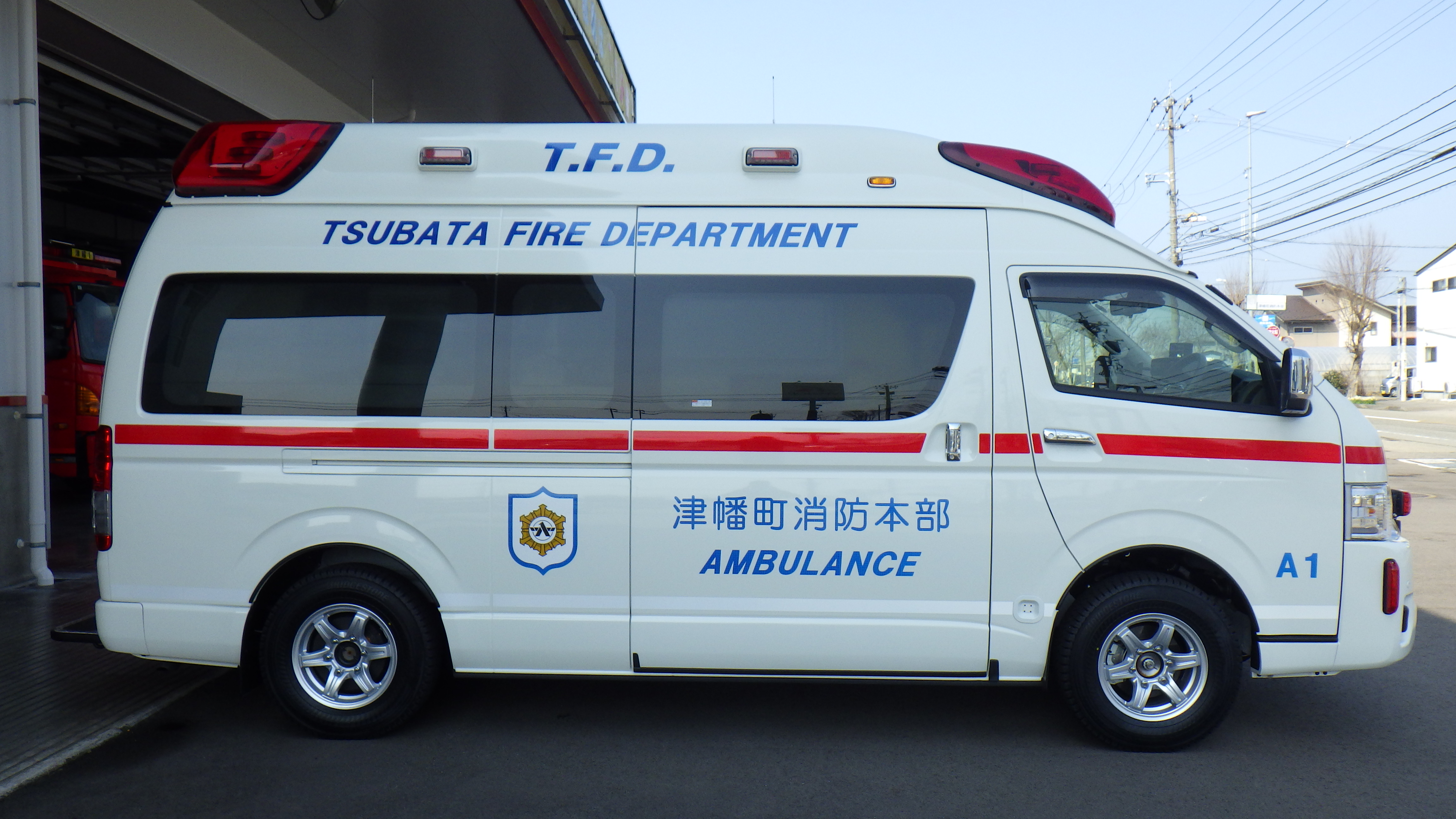 救急1号車の画像3