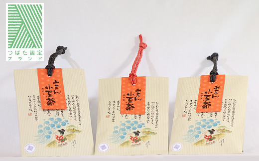 おまん小豆茶の画像
