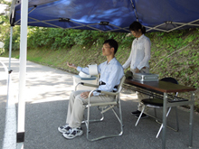 森林セラビーで期待される効果のイメージ画像
