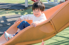長男の写真