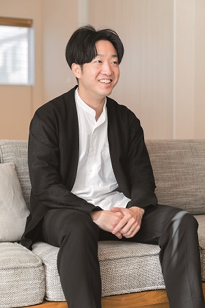 島津さんの写真
