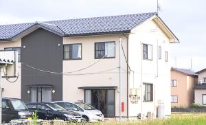 会社の外観