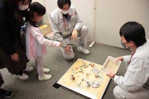 おもしろ科学体験教室 1