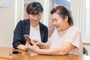 津幡町スマホ教室