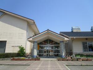 井上保育園舎の写真