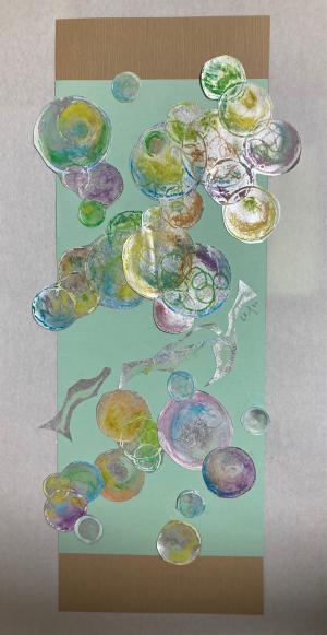 シャボン玉とんだ
