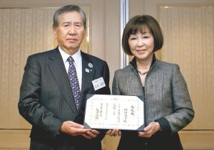 野際陽子さん写真