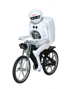 ムラタセイサククン君