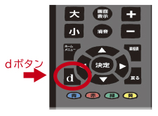リモコンの画像