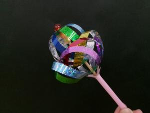 くるくるシャボン玉2