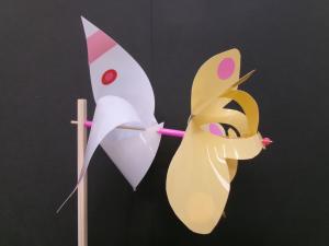 ダブルかざぐるま