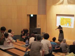 夏のおはなし会
