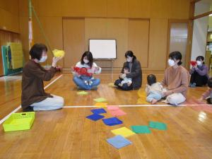 ちびっこサロン