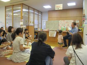 英語で遊ぼうの写真
