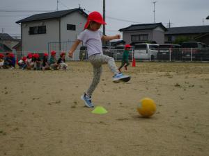 サッカー（2）