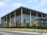 図書館外観